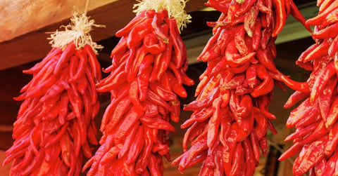 EATING SPICY FOODS BOOSTS YOUR METABOLISM