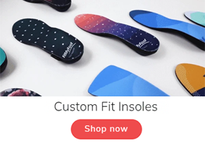 shop custom fit insoles