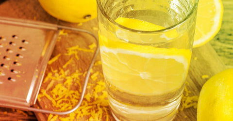 LEMON WATER