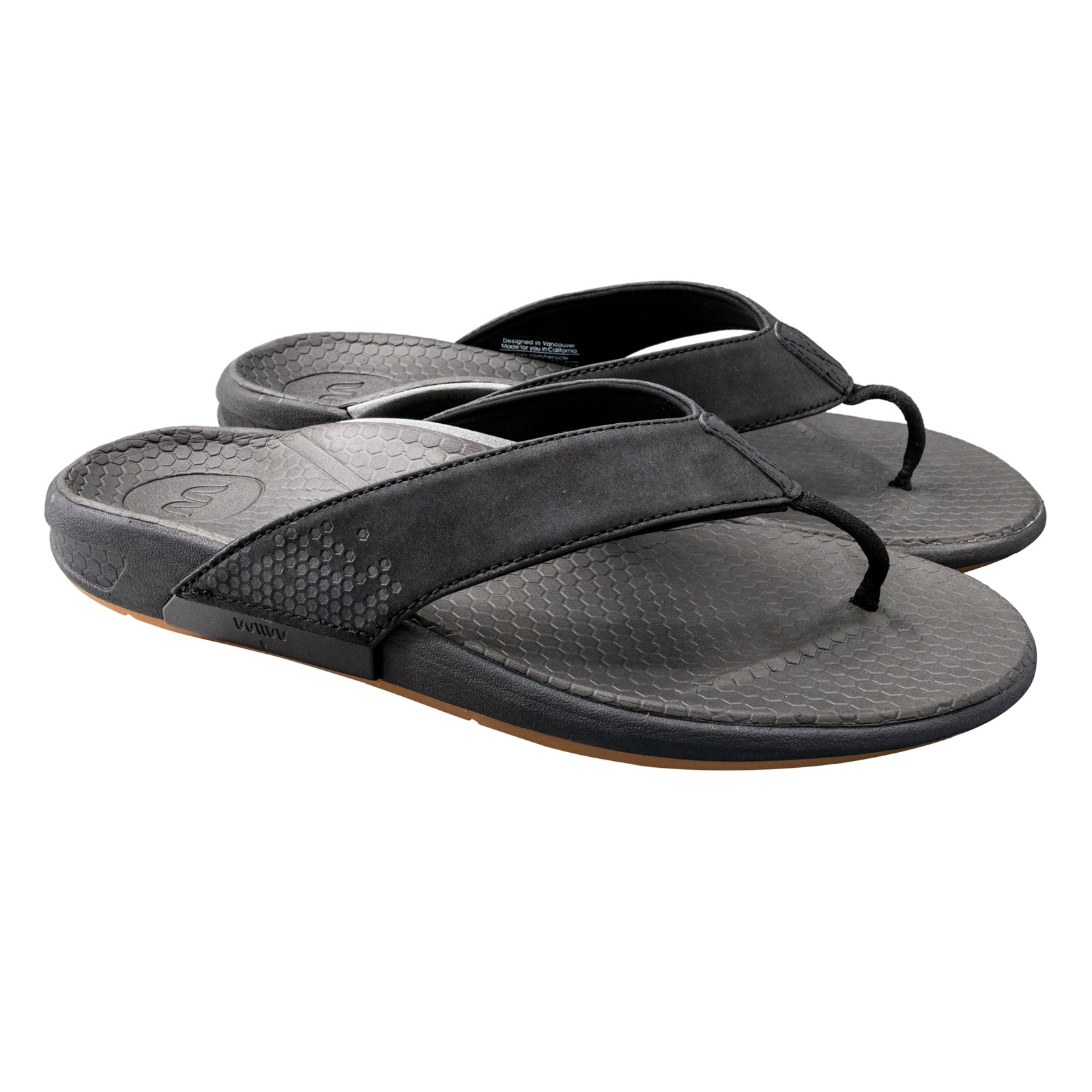 Men's Custom Arch Support Sandals