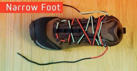 8 Lacing Techniques For Every Foot Type | FitMyFoot