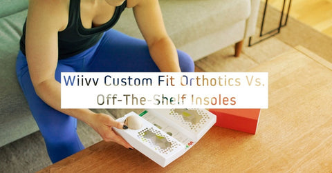 off the shelf insoles
