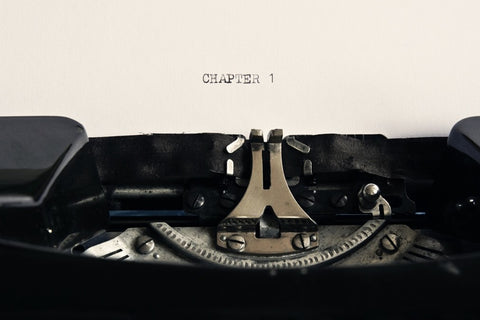 Typewriter: Chapter 1