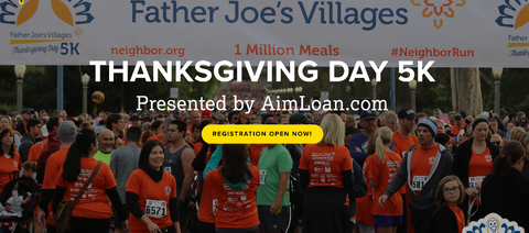 Nov. 24 – San Diego Thanksgiving 5K