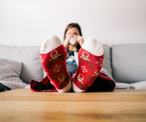 Christmas socks