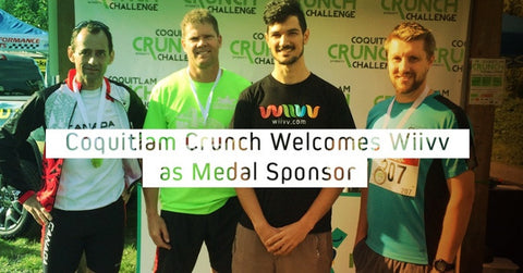 Coquitlam Crunch Welcomes FitMyFoot as Medal Sponsor