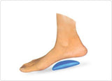 foot weith arch support