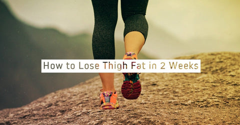 How to Lose Fat in Your Thighs