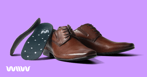 insoles for men's dress shoes