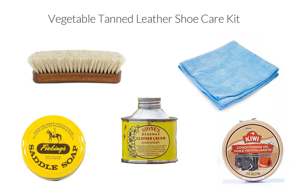 best leather shoe care kit