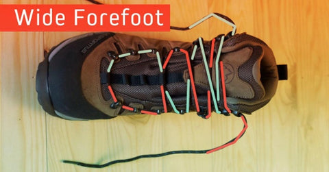 8 Lacing Techniques For Every Foot Type 