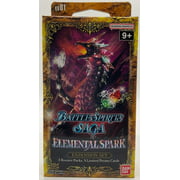 Battle Spirits Saga Expansion Set 01: Elemental Spark