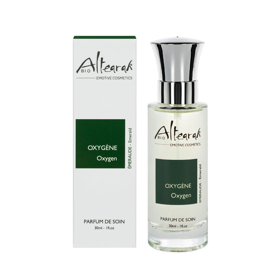 Altearah Emerald Perfume: Oxygen - XL