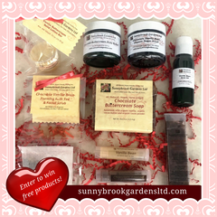 Happy Valentine's Day! Enter to win free products!