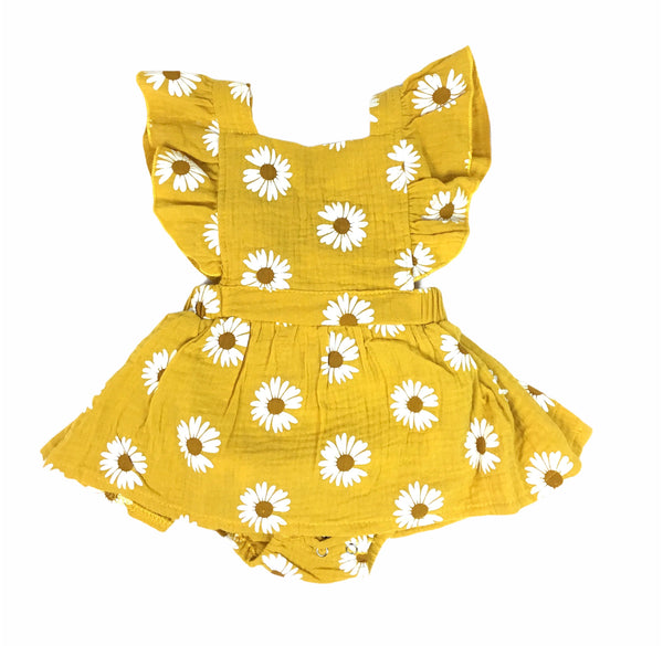 Daisy Romper The New Class