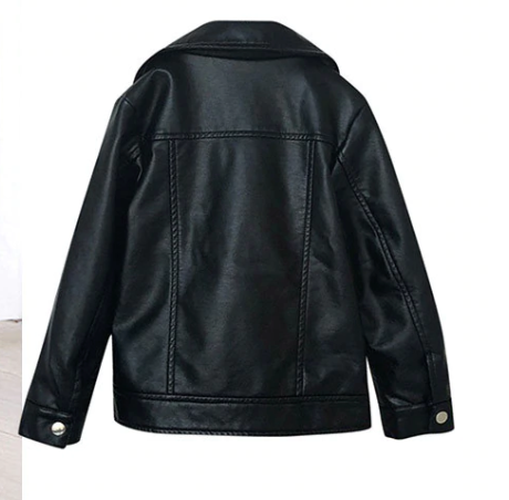 Black Moto Jacket – The New Class