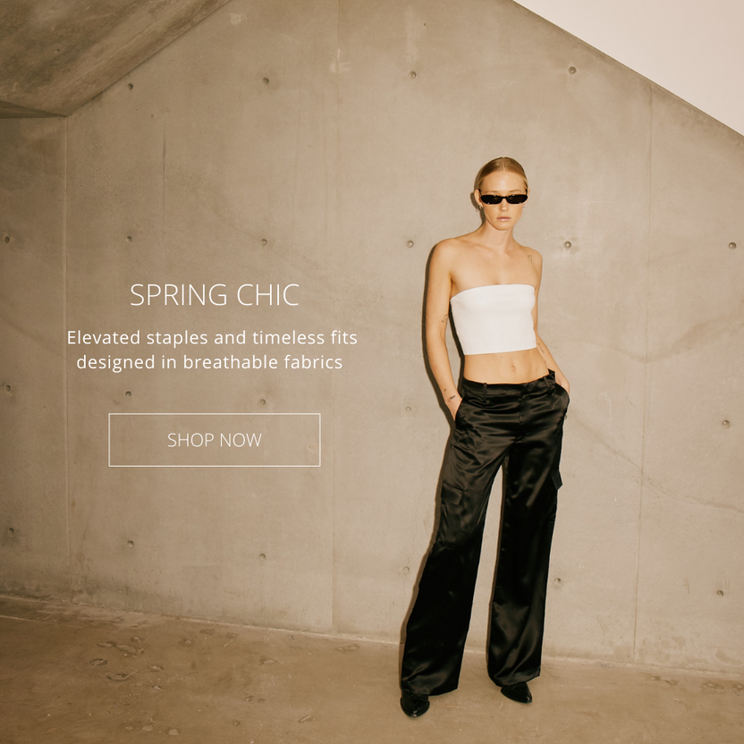 SPRWMN | Luxury Leather & Denim