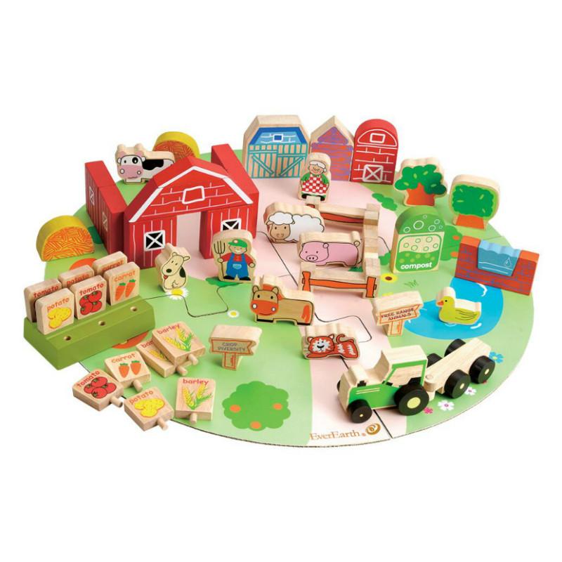 farm sets for kids