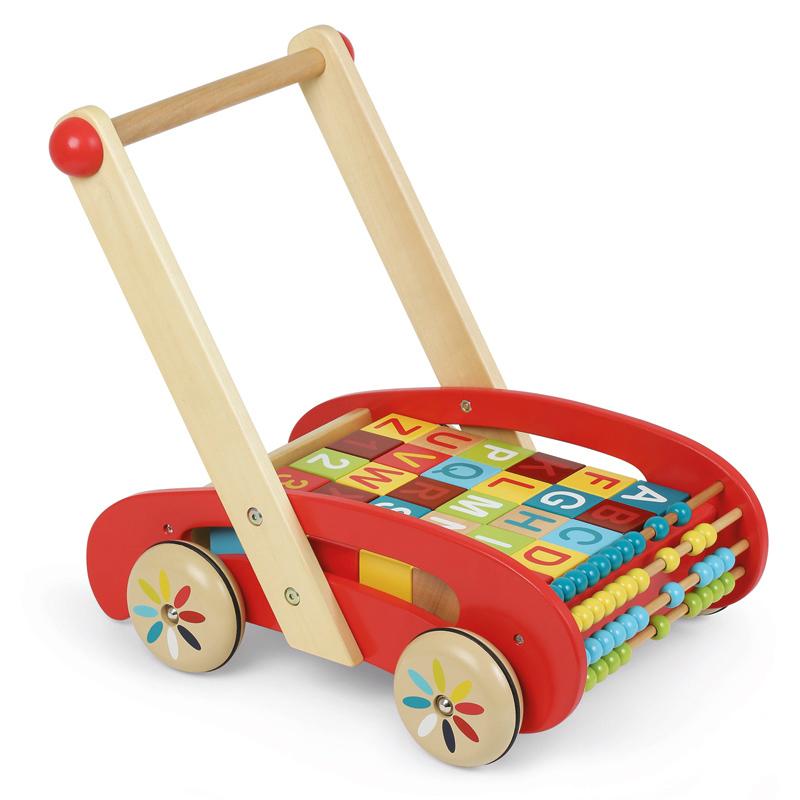 Wooden Baby Walkers Strong Durable Wooden Wonderland   JAN05379 1 1512x 