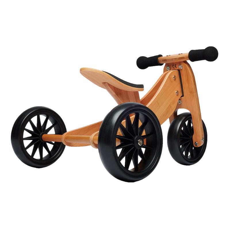 wooden ride on trike