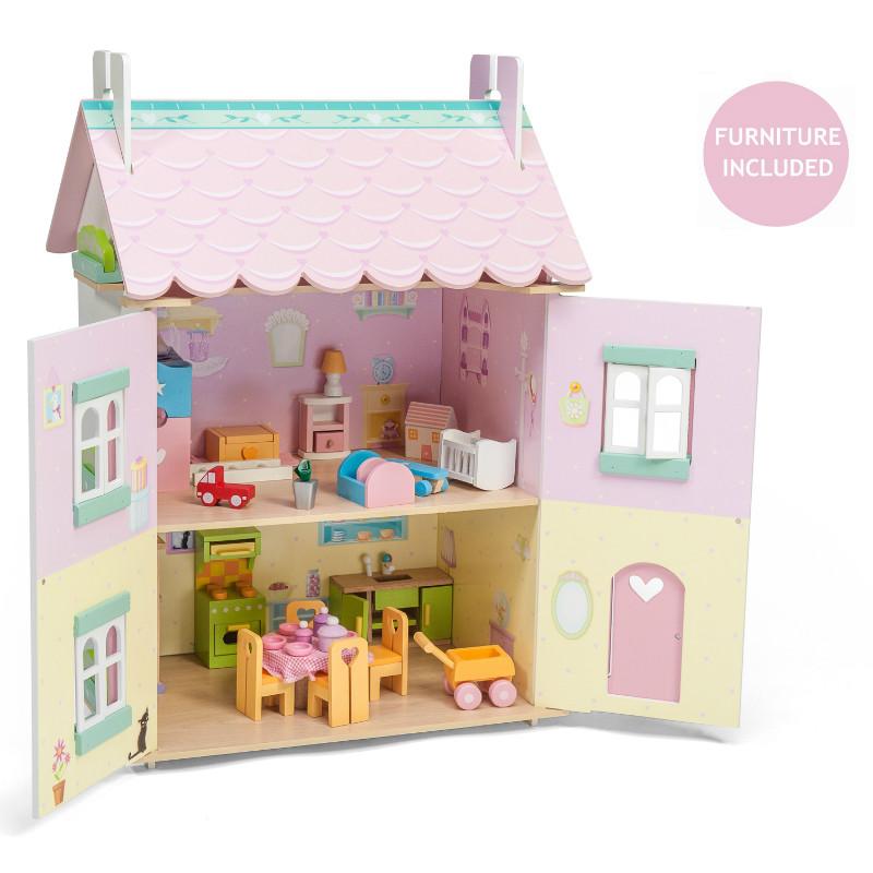 the warehouse dolls house