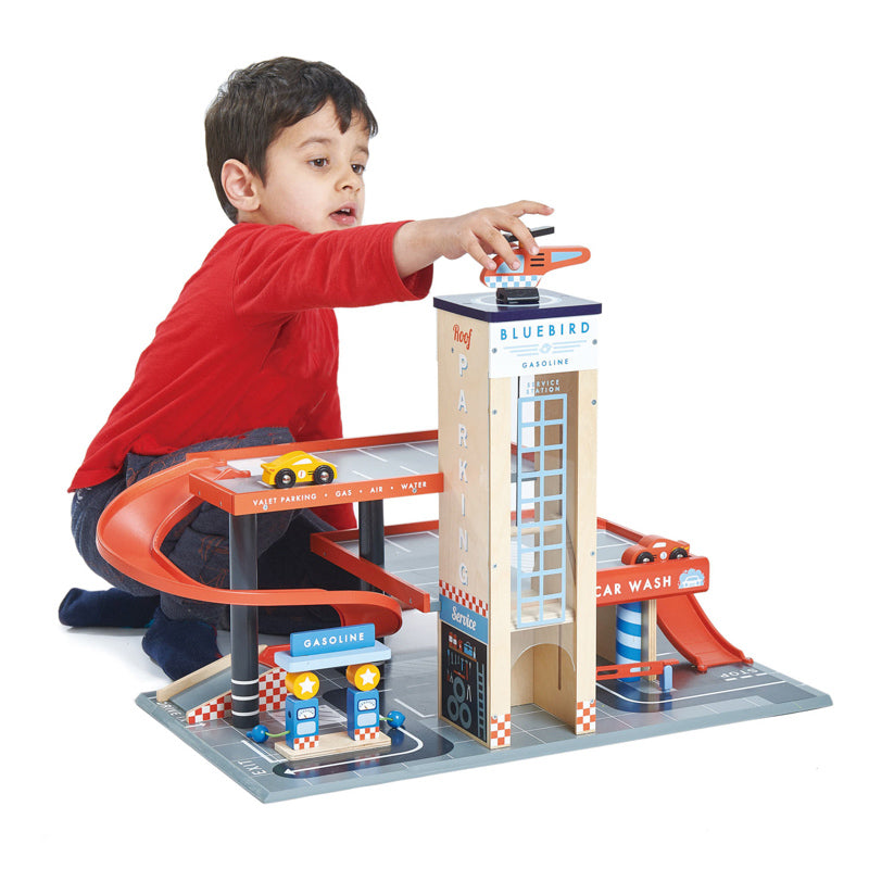 Wooden Garage Toys Diverse Range Of Wooden Parking Garage Toys   TL8581 4 1296x 