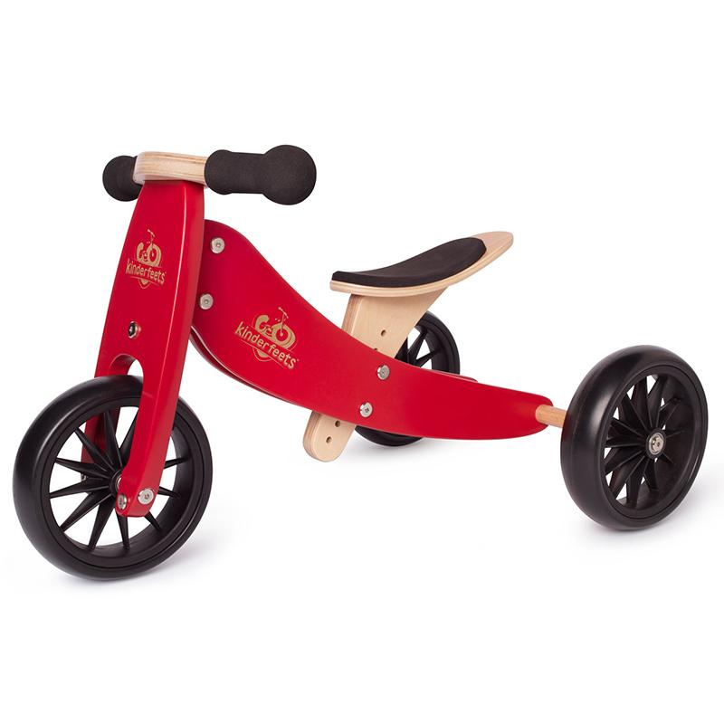 kinderfeets wooden trike