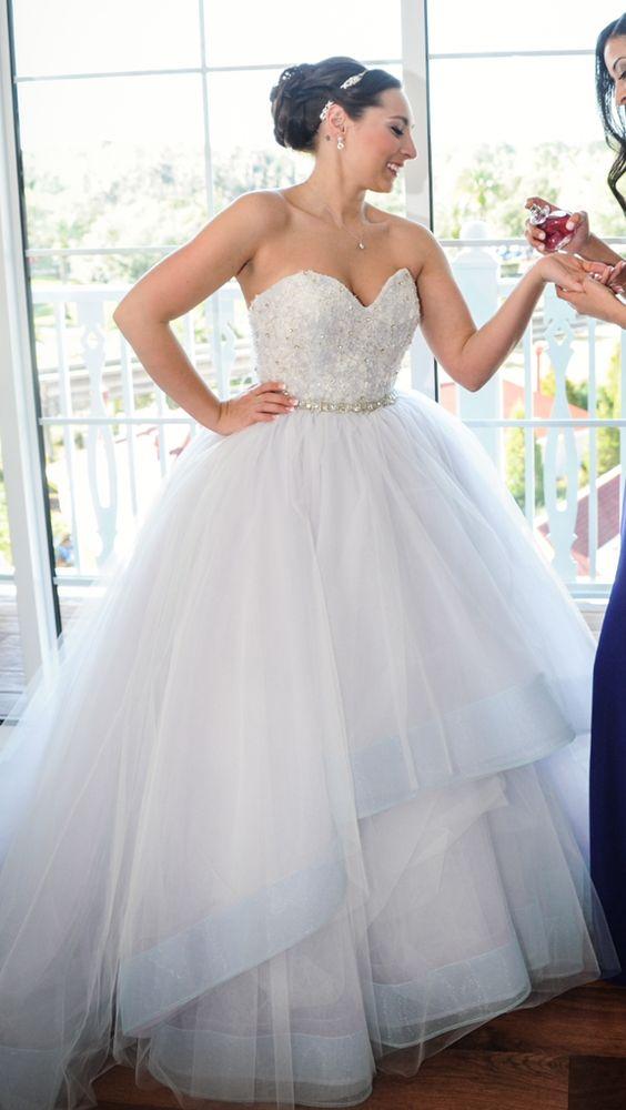Chic Aline Ball Gown Sweetheart Asymmetrical White Tulle Lace Long Prom