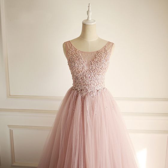 blush dress cheap