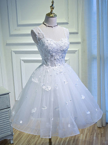 tulle dress short