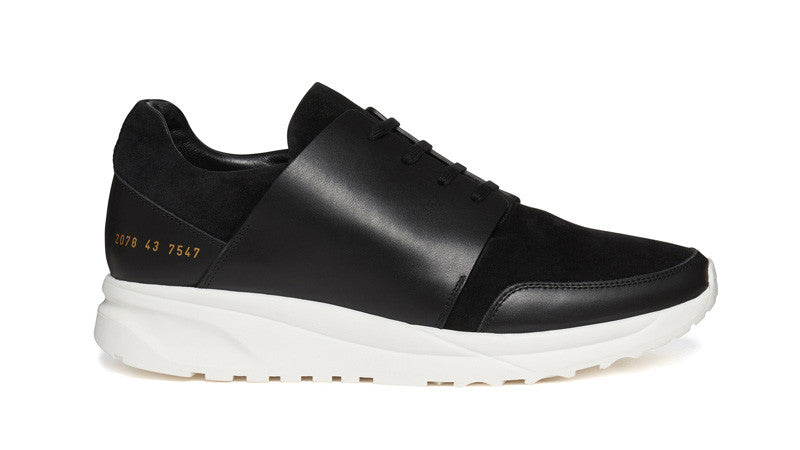 common projects track runner