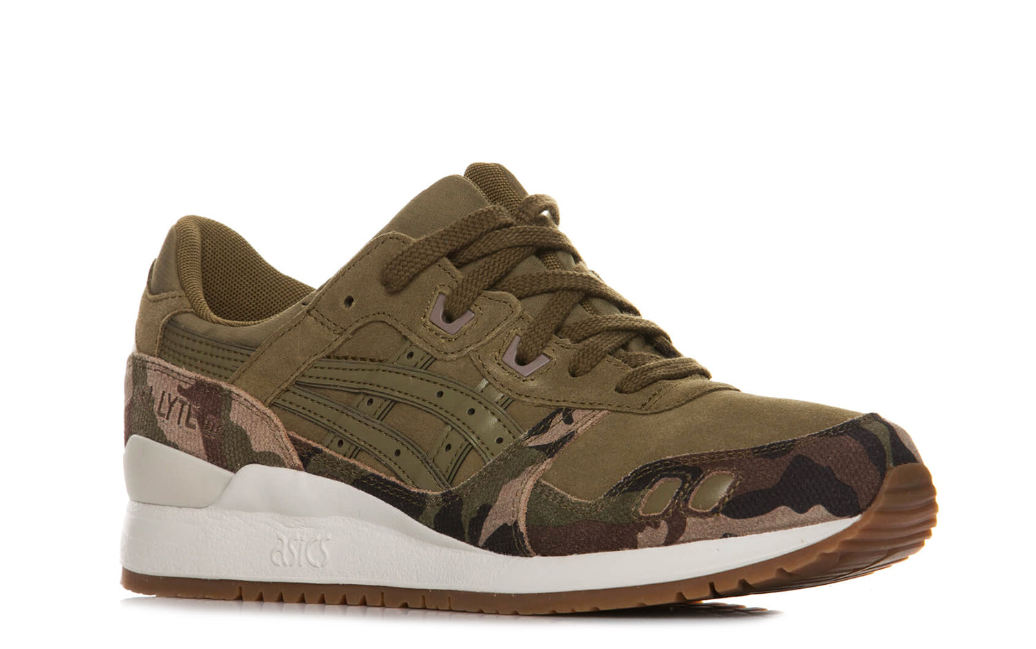 asics ds trainer 18 Olive