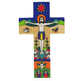 Buy our beautiful Romero Cross for your Secret Santa