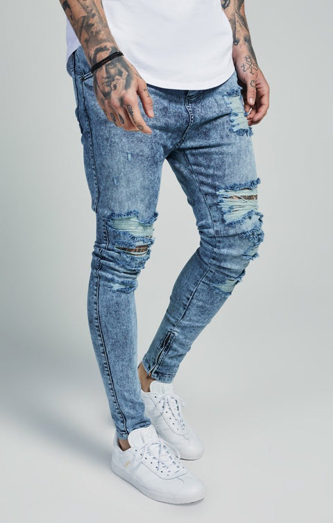 siksilk jeans