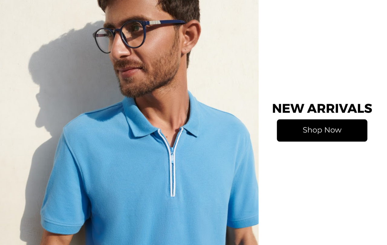 Cottonworld: Natural Cotton & Linen Clothes for Men & Women in India