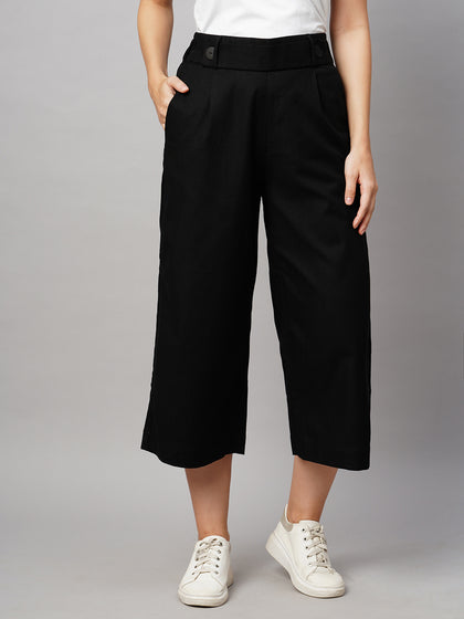 Culottes: Buy Culottes for Women Online at Best Price | Cottonworld