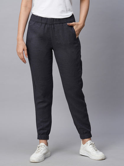 Trousers for Women: Buy Pants for Women Online in India | Cottonworld