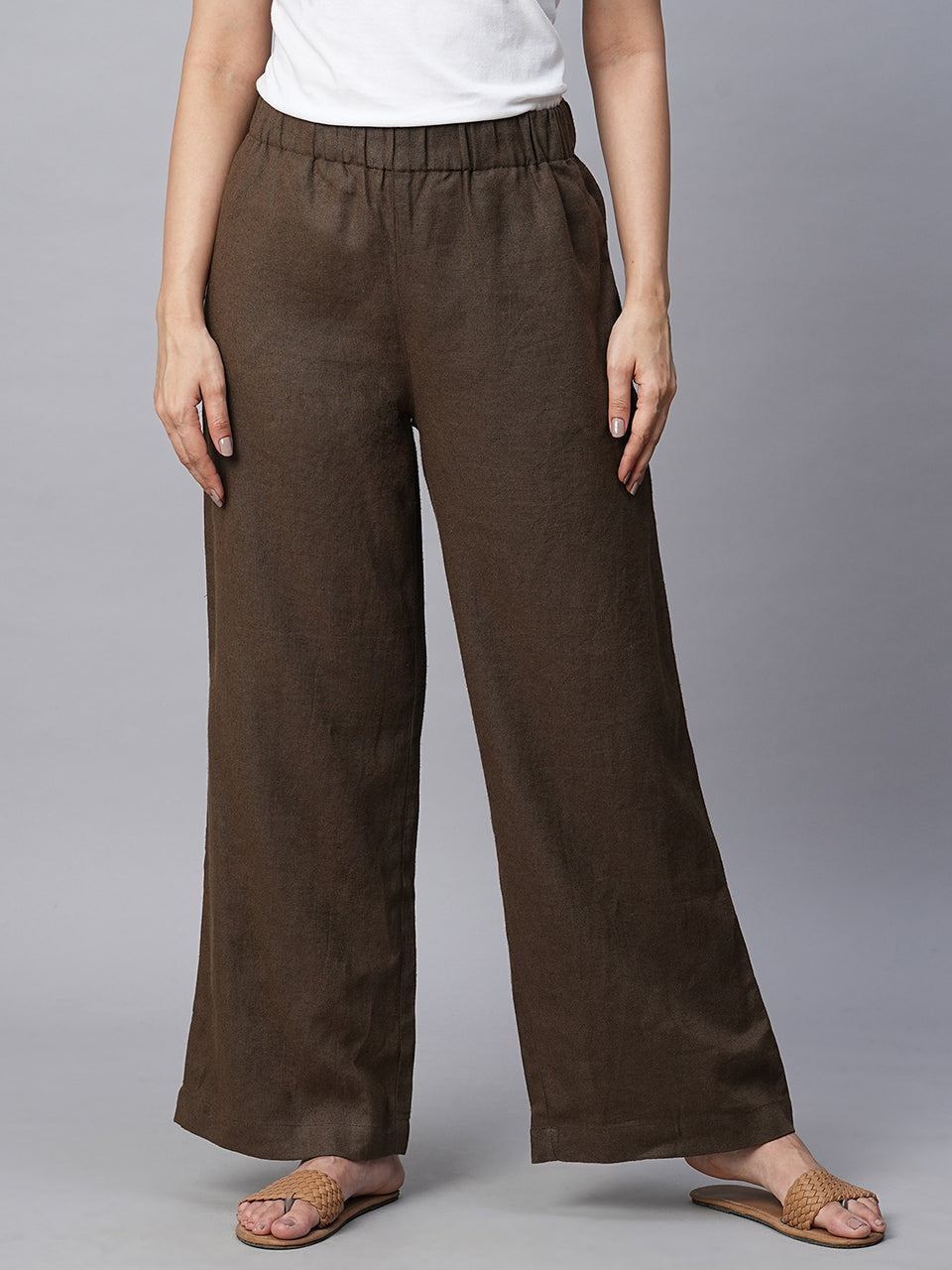 Trousers for Women: Buy Pants for Women Online in India | Cottonworld