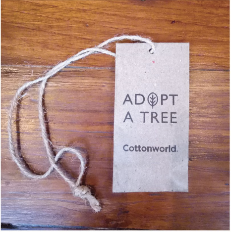 Cottonworld Reuse and Recycle