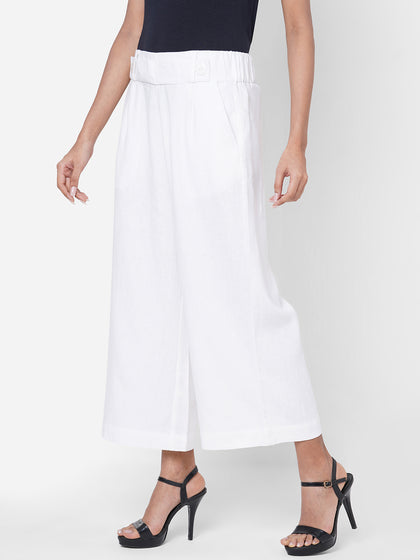 Culottes: Buy Culottes for Women Online at Best Price | Cottonworld