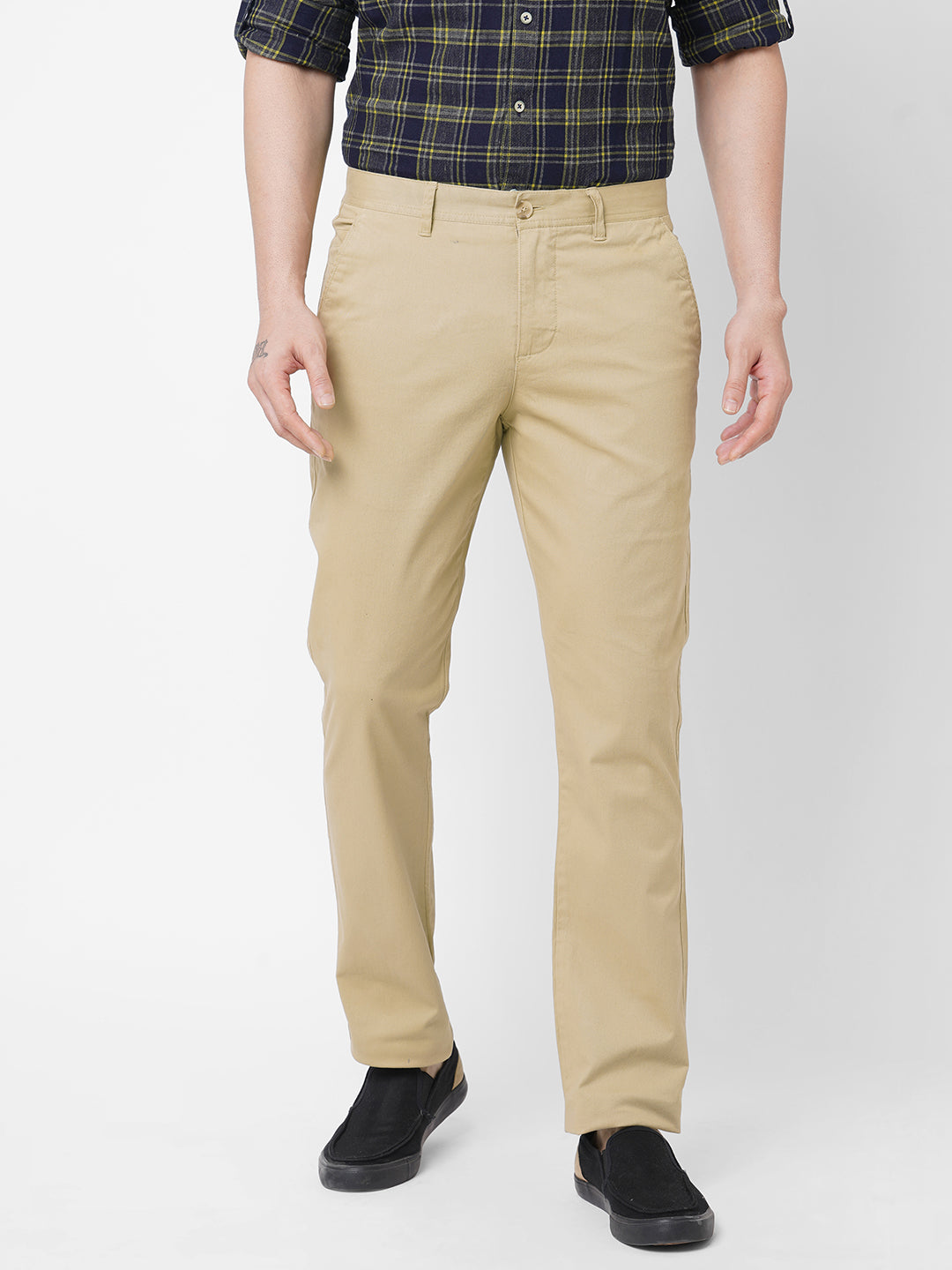 Which shirt is best match with khaki pants  Quora