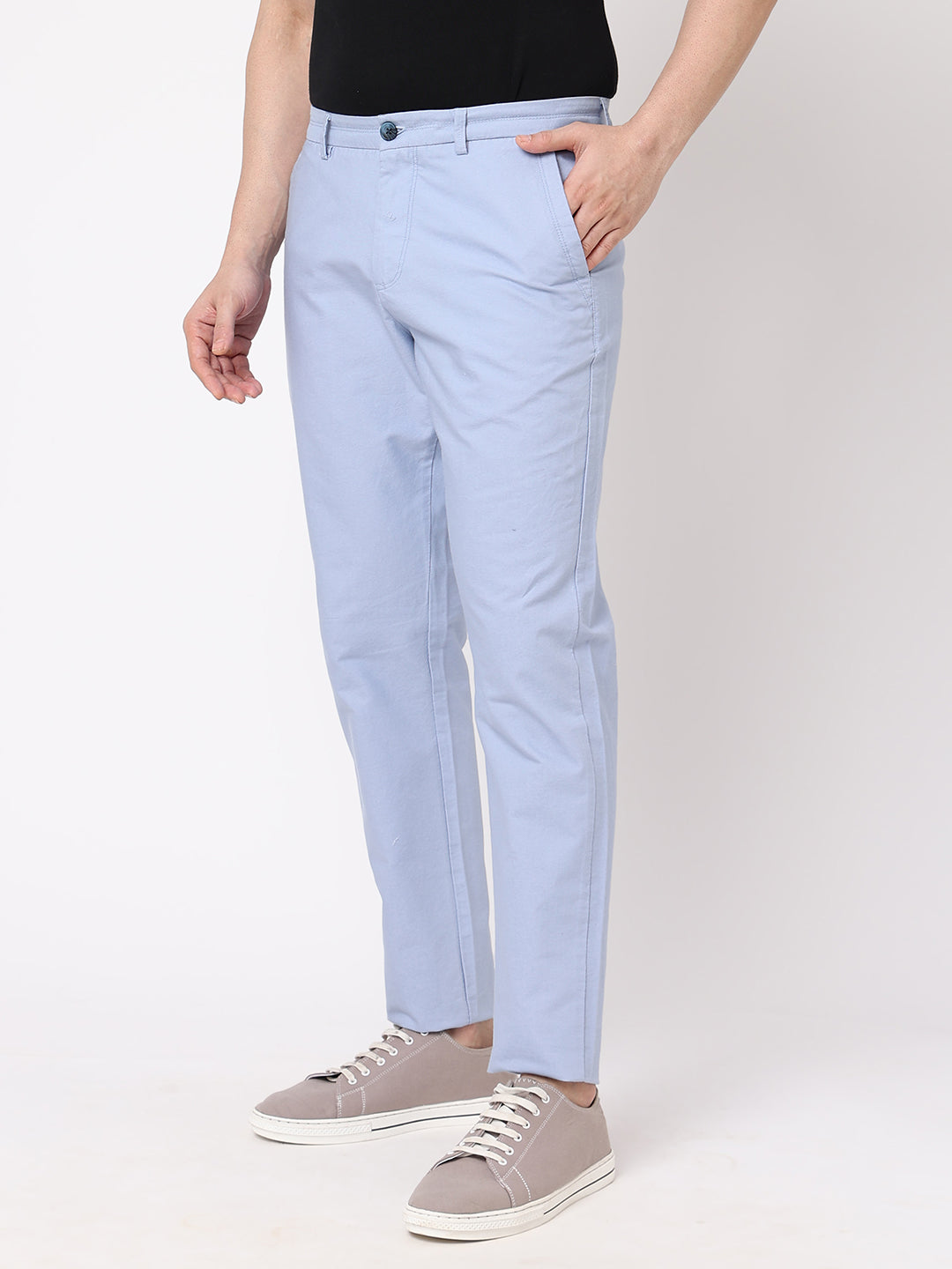 Mens Cotton Pant, for Comfortable, Easy Washable, Occasion (Style Type) :  Causal at Best Price in Chengalpattu