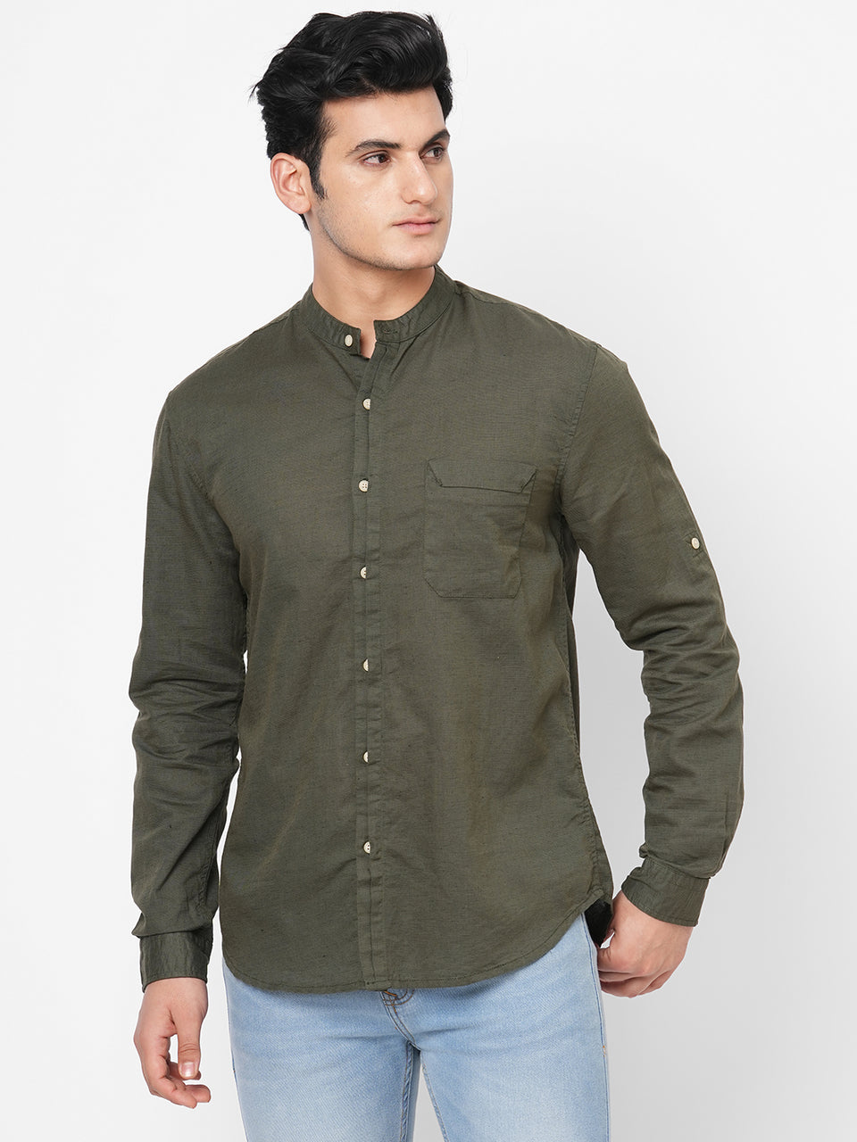 Buy Cotton Shirts Online | Linen Shirts | Cotton Shirt | Shirt For Mens ...