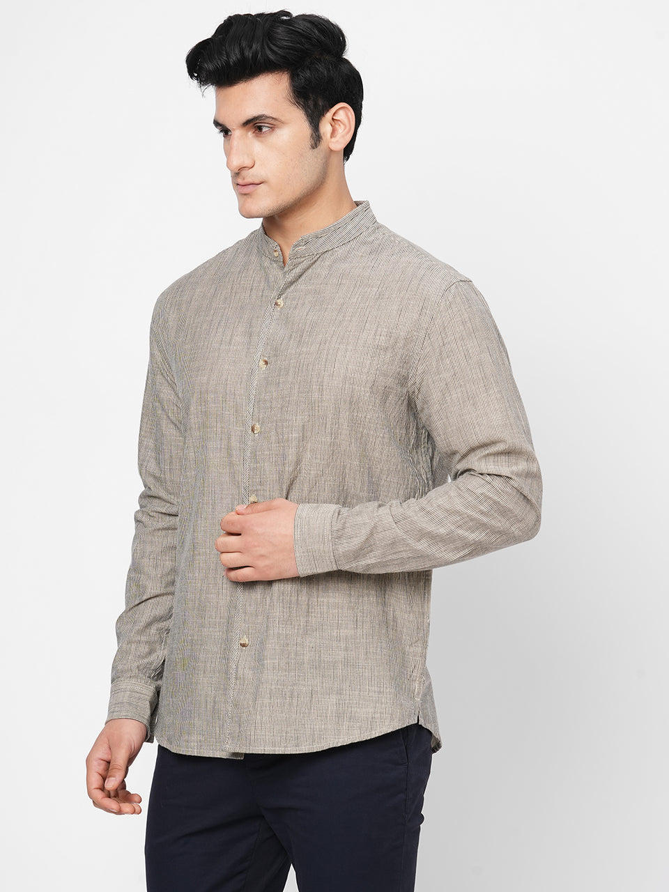 Buy Cotton Shirts Online | Linen Shirts | Cotton Shirt | Shirt For Mens ...