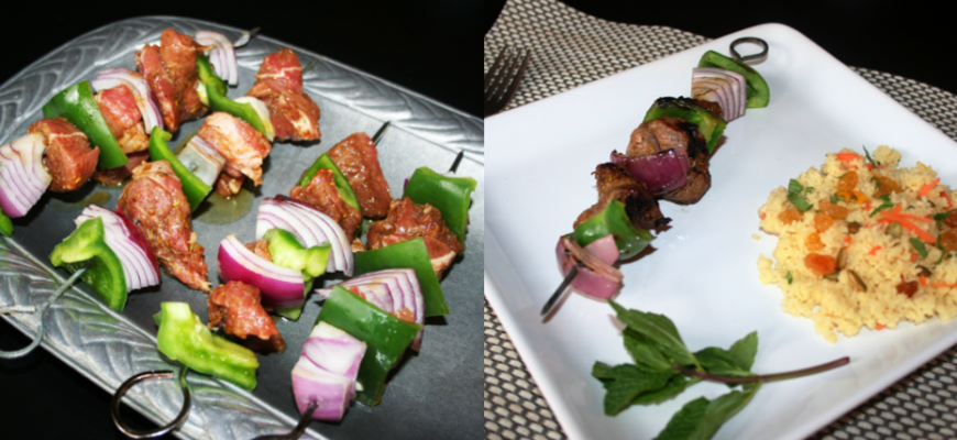 Delicious Lamb Kebabs Recipe Cooks Innovations