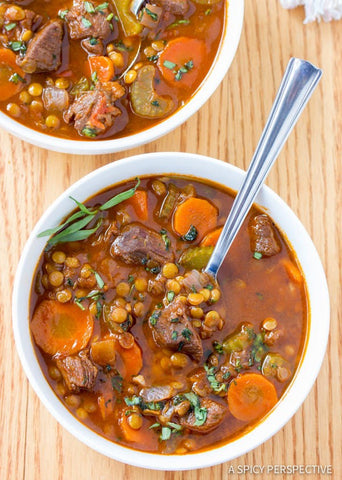 lentil-beef-stew