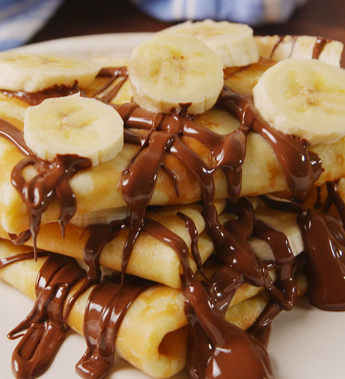 chocolate-banana-crepes