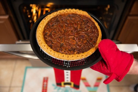 flaky pie crust pan