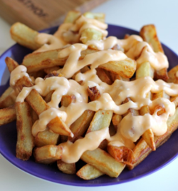 garlic-cheese-fries