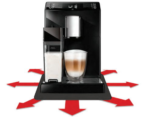 glide mats coffee maker cooks innovations